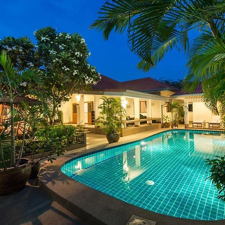 Pause Pool Villa Huahin 116 Exteriér fotografie