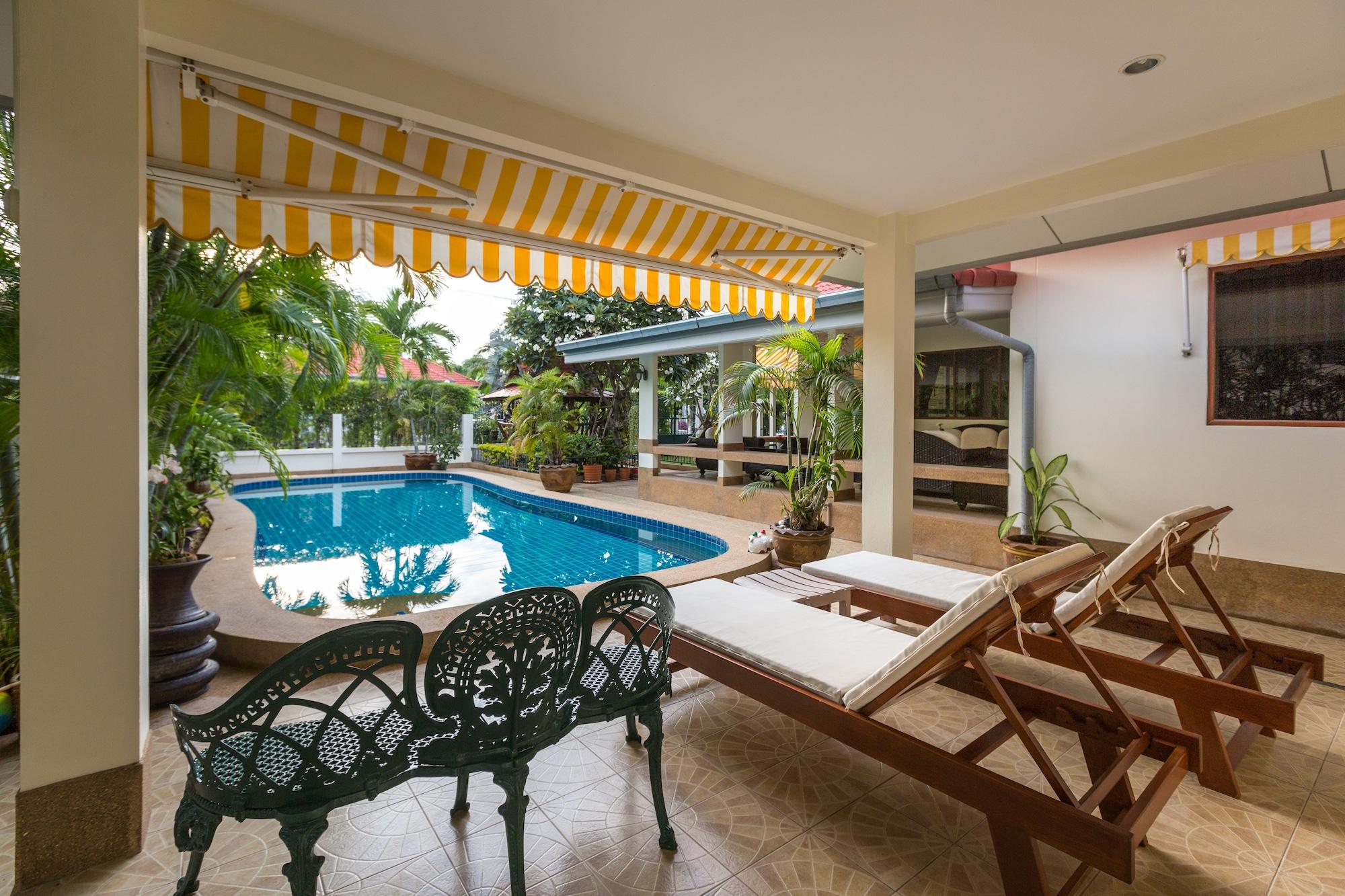 Pause Pool Villa Huahin 116 Exteriér fotografie