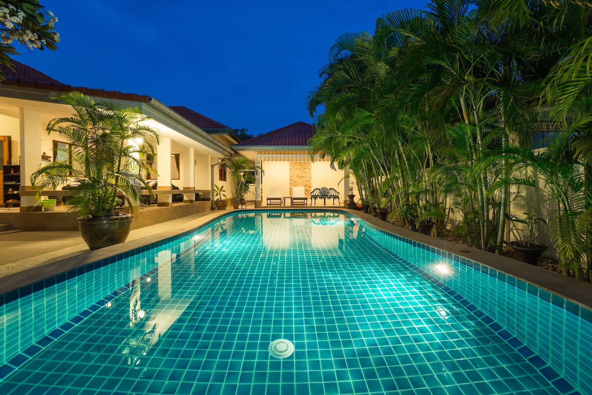 Pause Pool Villa Huahin 116 Exteriér fotografie