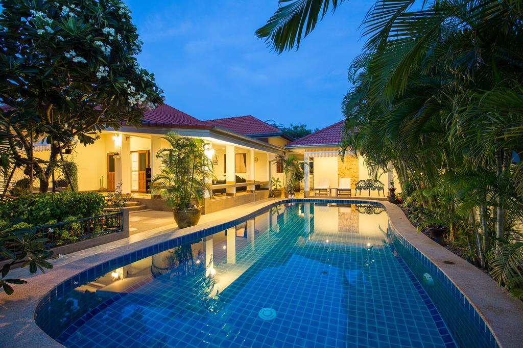 Pause Pool Villa Huahin 116 Pokoj fotografie