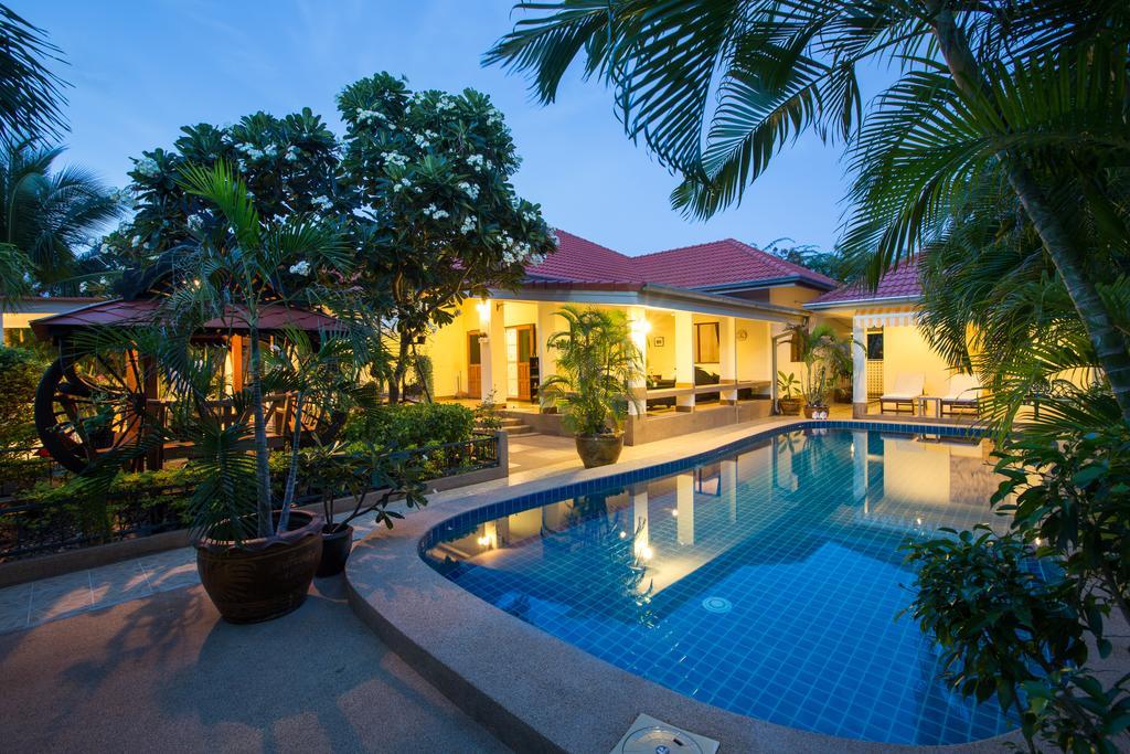 Pause Pool Villa Huahin 116 Pokoj fotografie