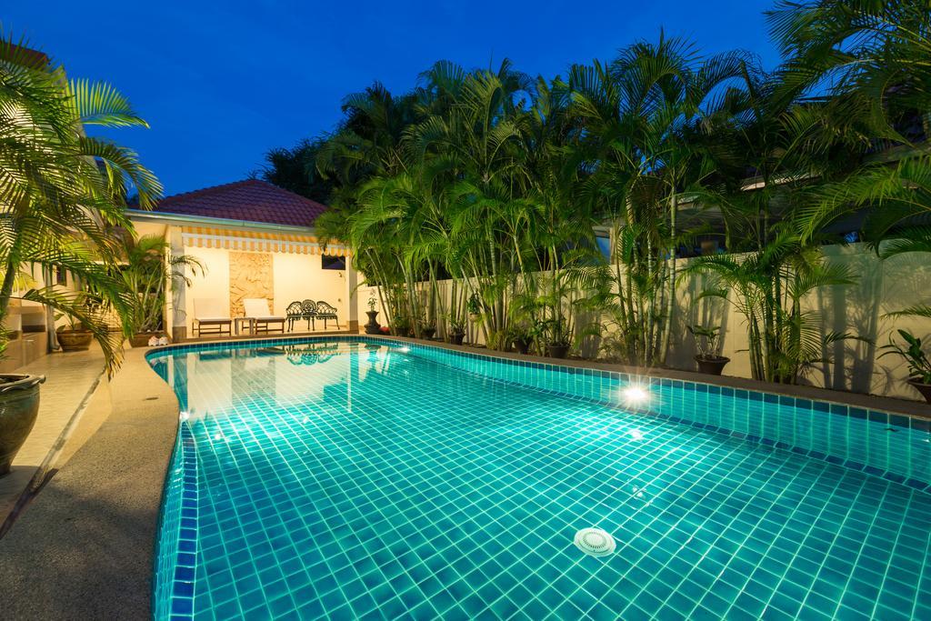 Pause Pool Villa Huahin 116 Pokoj fotografie