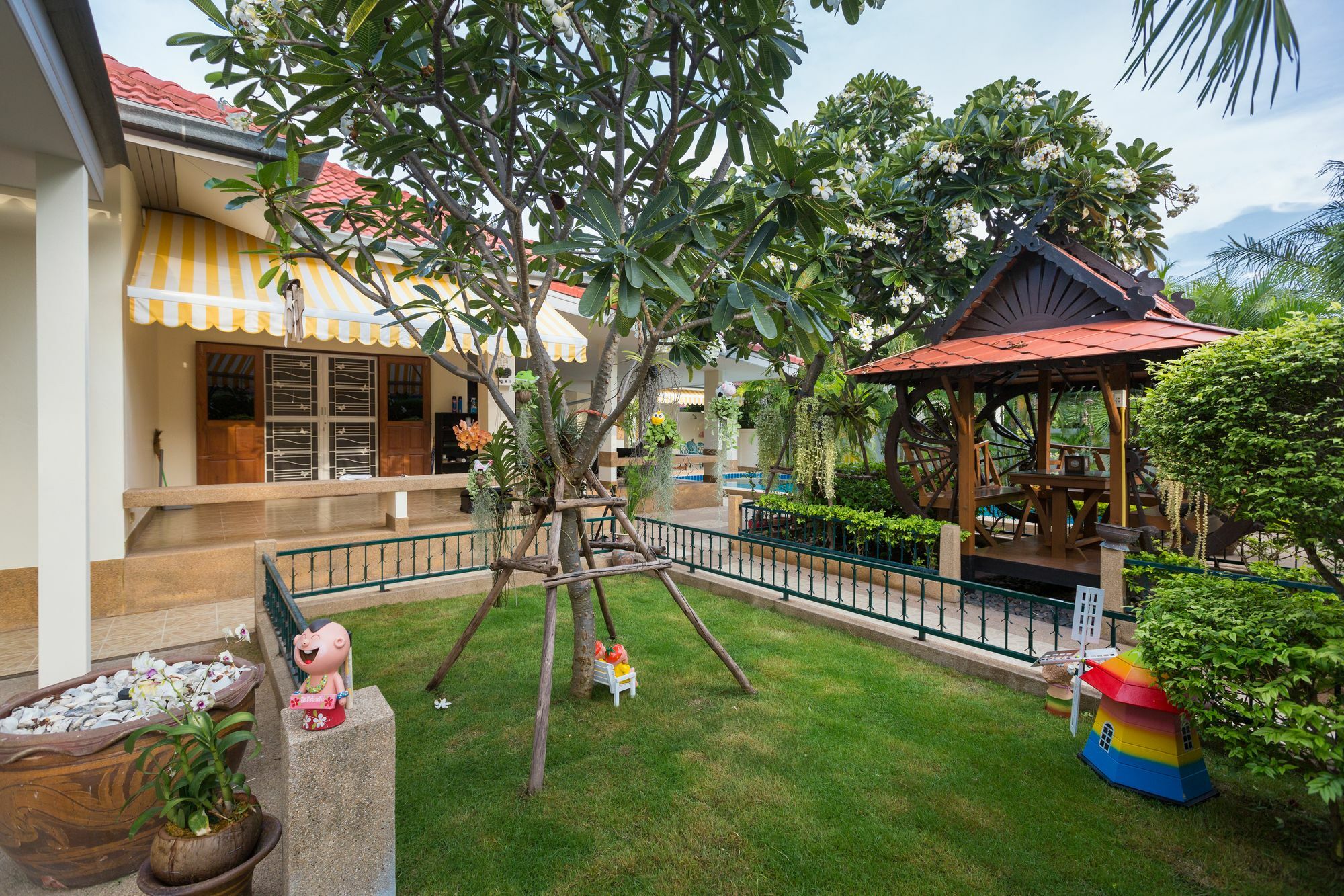 Pause Pool Villa Huahin 116 Exteriér fotografie